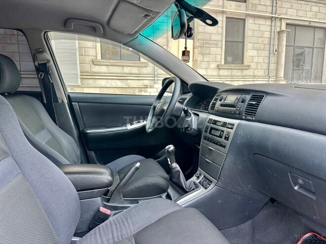 Toyota Corolla 2005, 321,542 km - 1.4 l - Sumqayıt