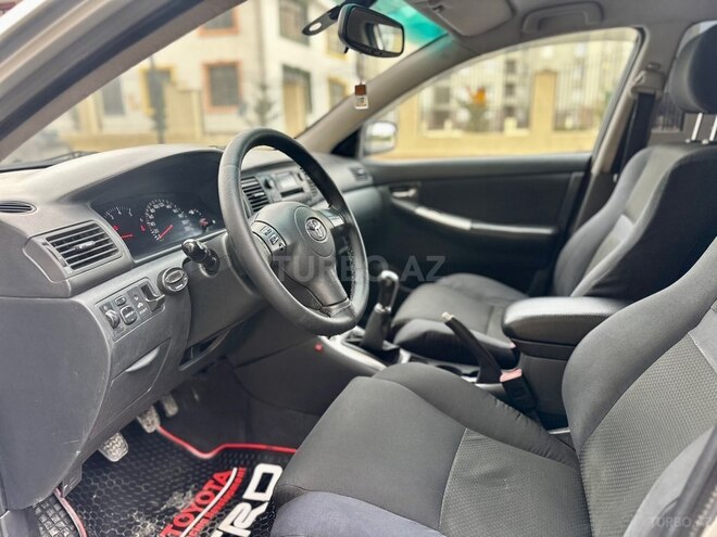 Toyota Corolla 2005, 321,542 km - 1.4 l - Sumqayıt