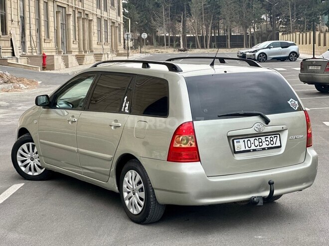 Toyota Corolla 2005, 321,542 km - 1.4 l - Sumqayıt