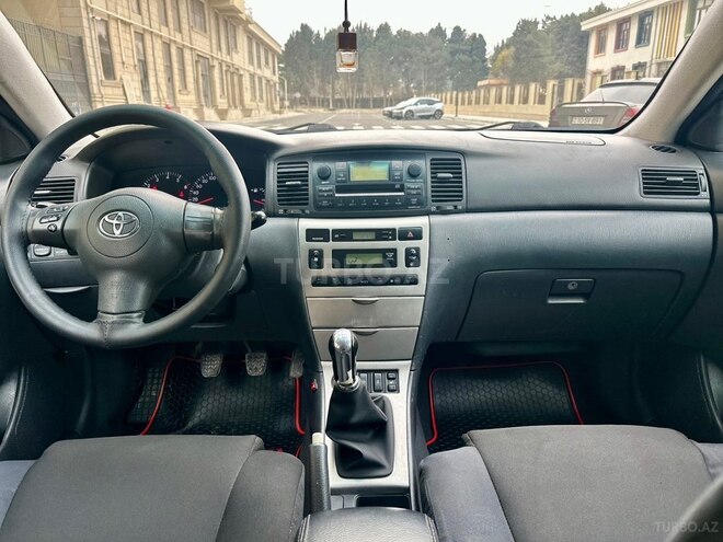 Toyota Corolla 2005, 321,542 km - 1.4 l - Sumqayıt