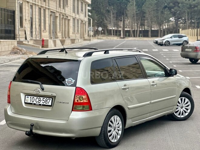 Toyota Corolla 2005, 321,542 km - 1.4 l - Sumqayıt