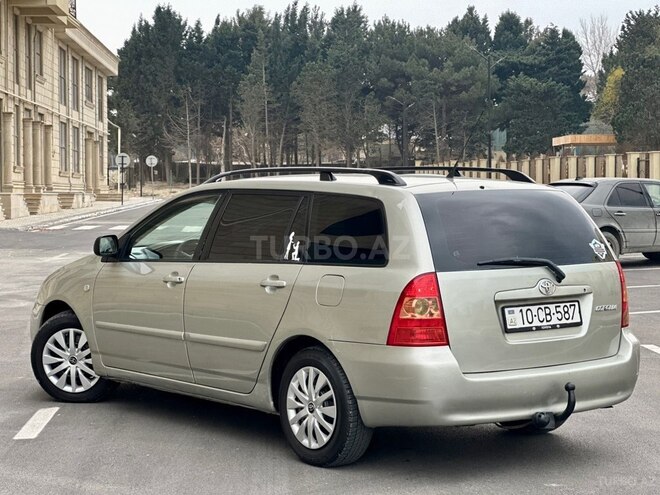 Toyota Corolla 2005, 321,542 km - 1.4 l - Sumqayıt