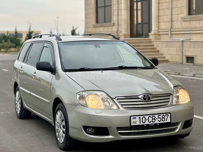 Toyota Corolla 2005, 321,542 km - 1.4 l - Sumqayıt
