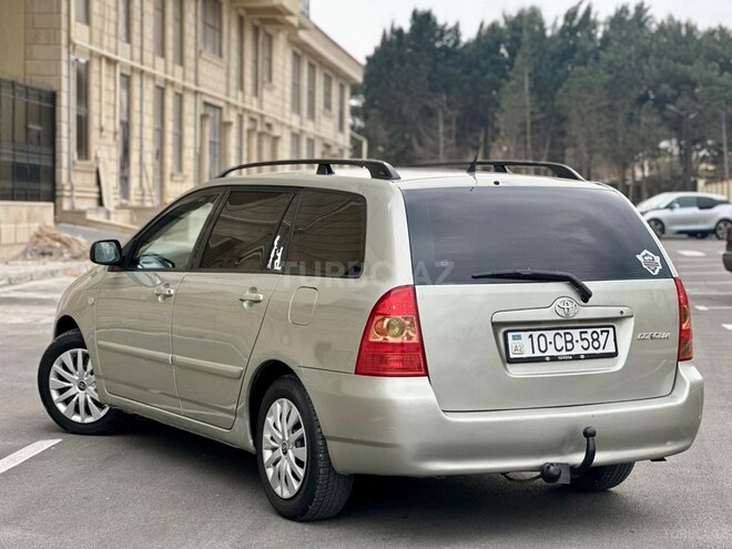 Toyota Corolla 2005, 321,542 km - 1.4 l - Sumqayıt