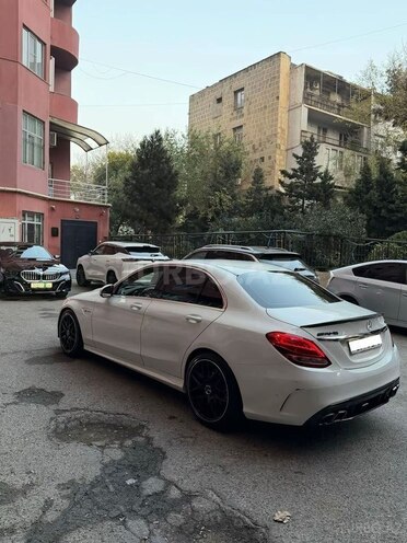 Mercedes C 300-5
