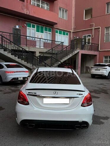 Mercedes C 300-4