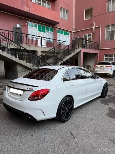 Mercedes C 300-2