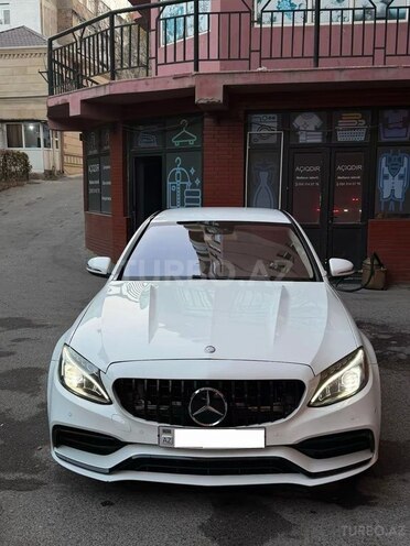 Mercedes C 300-3