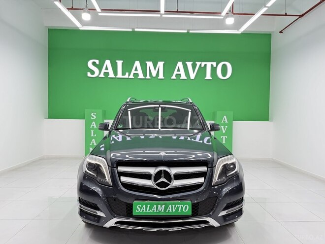 Mercedes GLK 220 4MATIC-2
