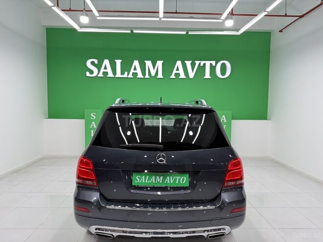 Mercedes GLK 220 4MATIC-5