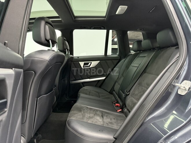 Mercedes GLK 220 4MATIC-13