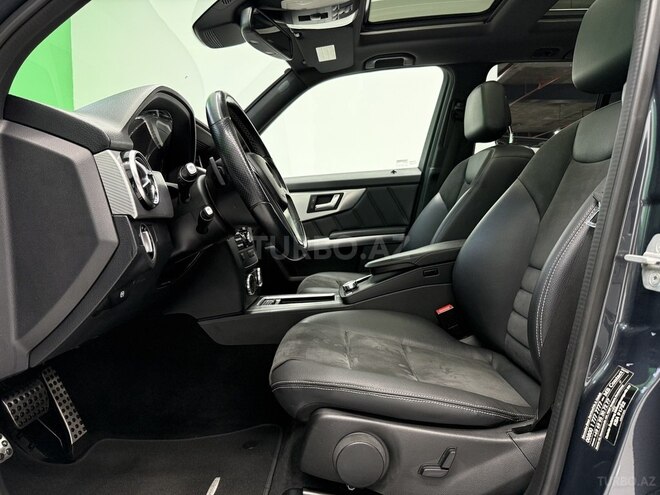 Mercedes GLK 220 4MATIC-7