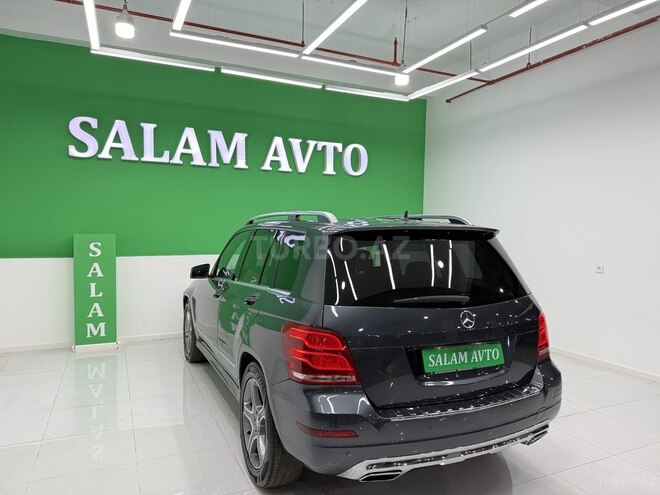 Mercedes GLK 220 4MATIC-4