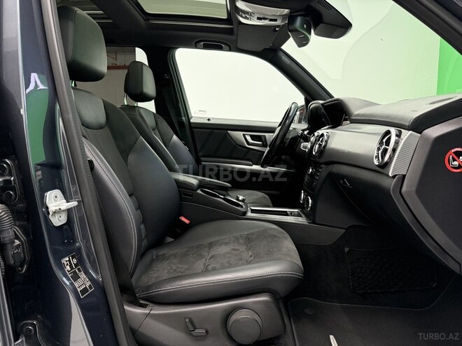 Mercedes GLK 220 4MATIC-10