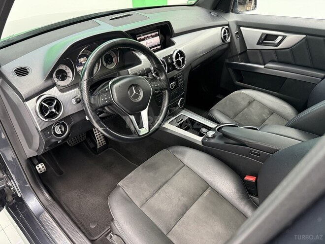 Mercedes GLK 220 4MATIC-8