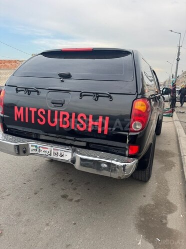 Mitsubishi L200 2008, 260,000 km - 2.5 l - Gəncə