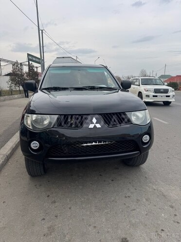 Mitsubishi L200 2008, 260,000 km - 2.5 l - Gəncə