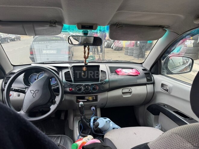 Mitsubishi L200 2008, 260,000 km - 2.5 l - Gəncə