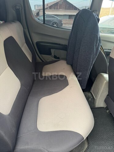 Mitsubishi L200 2008, 260,000 km - 2.5 l - Gəncə