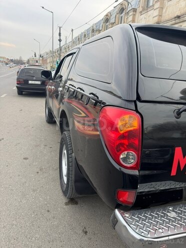Mitsubishi L200 2008, 260,000 km - 2.5 l - Gəncə