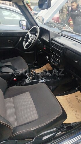 LADA (VAZ) Niva 2018, 44,000 km - 1.7 l - Bərdə