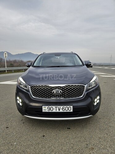 Kia Sorento 2016, 199,000 km - 2.0 l - Lənkəran