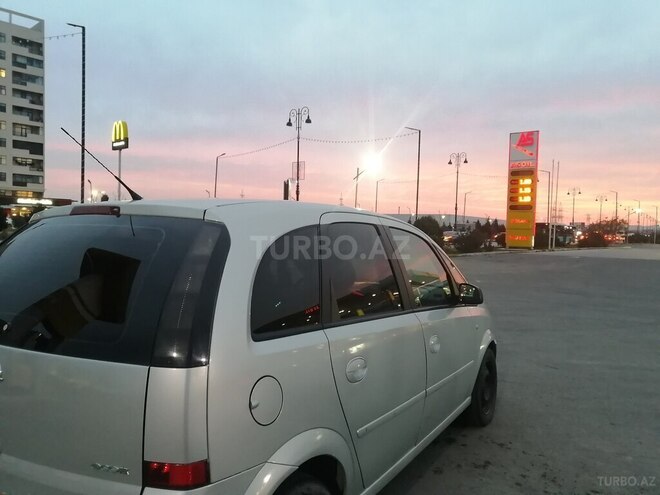 Opel Meriva 2008, 280,000 km - 1.3 л - Sumqayıt