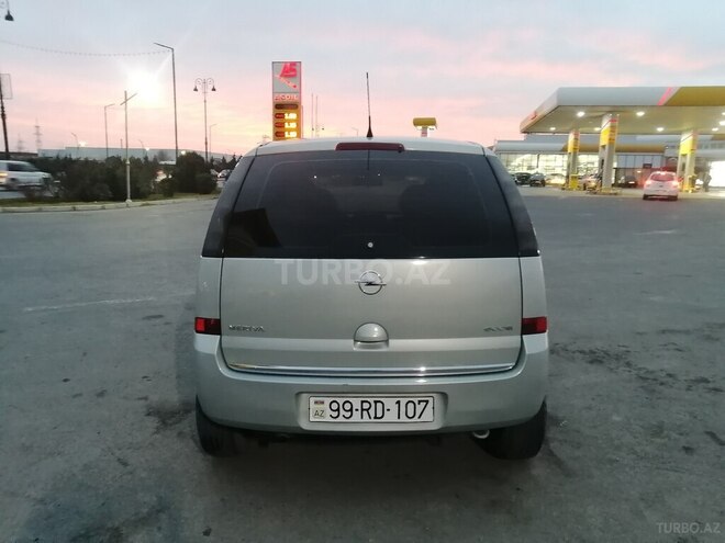 Opel Meriva 2008, 280,000 km - 1.3 л - Sumqayıt