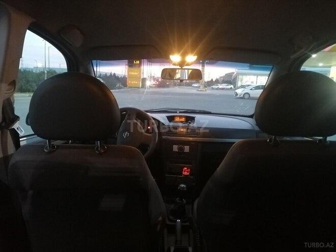 Opel Meriva 2008, 280,000 km - 1.3 л - Sumqayıt