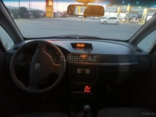 Opel Meriva 2008, 280,000 km - 1.3 л - Sumqayıt