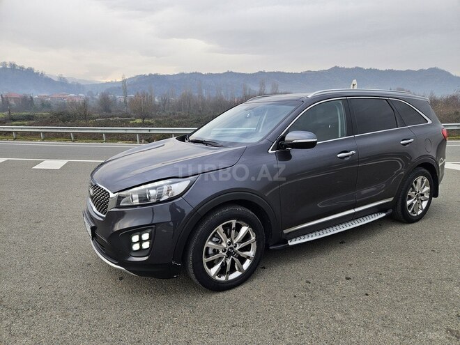 Kia Sorento 2016, 199,000 km - 2.0 l - Lənkəran