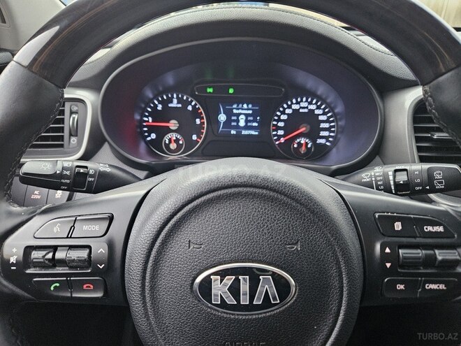 Kia Sorento 2016, 199,000 km - 2.0 l - Lənkəran