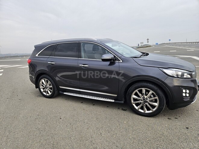 Kia Sorento 2016, 199,000 km - 2.0 l - Lənkəran