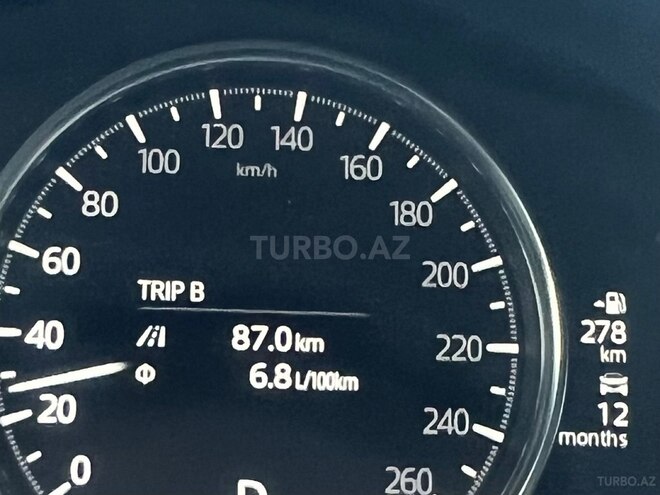 Mazda CX-9 2019, 151,000 km - 2.5 l - Bakı