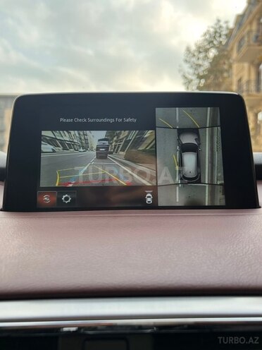 Mazda CX-9 2019, 151,000 km - 2.5 l - Bakı