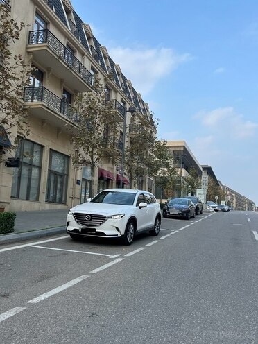 Mazda CX-9 2019, 151,000 km - 2.5 l - Bakı