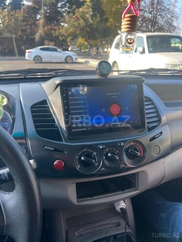 Mitsubishi L200 2008, 260,000 km - 2.5 l - Gəncə