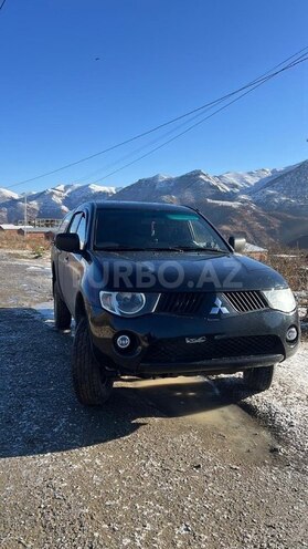 Mitsubishi L200 2008, 260,000 km - 2.5 l - Gəncə