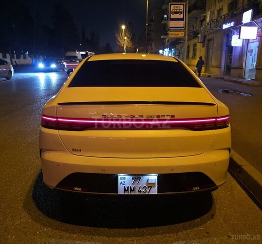 BYD Destroyer 05 2025, 20,000 km - 1.5 l - Bakı