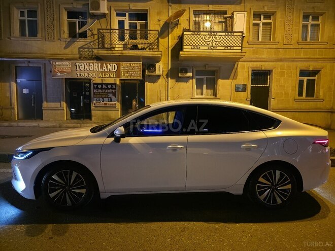 BYD Destroyer 05 2025, 20,000 km - 1.5 l - Bakı
