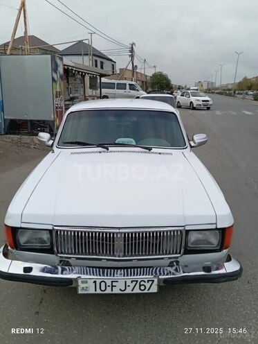 GAZ 3102 1999, 180,000 km - 2.3 l - Sumqayıt