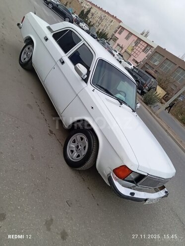 GAZ 3102 1999, 180,000 km - 2.3 l - Sumqayıt