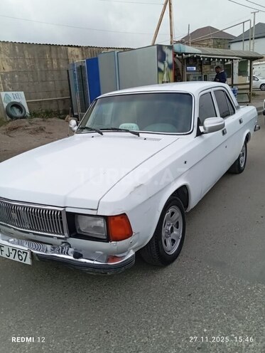 GAZ 3102 1999, 180,000 km - 2.3 l - Sumqayıt