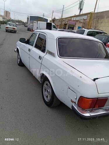 GAZ 3102 1999, 180,000 km - 2.3 l - Sumqayıt