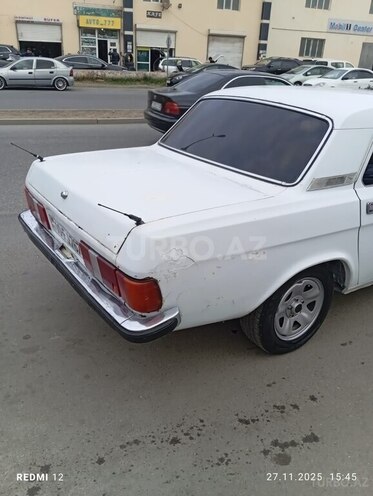 GAZ 3102 1999, 180,000 km - 2.3 l - Sumqayıt