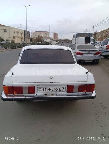 GAZ 3102 1999, 180,000 km - 2.3 l - Sumqayıt