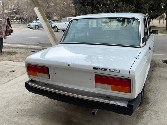 LADA (VAZ) 2107 2004, 87,000 km - 1.6 l - Gəncə