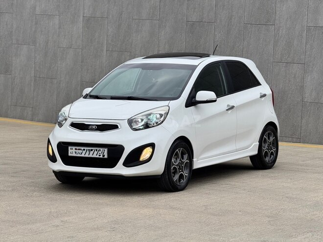 Kia Picanto 2013, 113,000 km - 1.3 l - Bakı