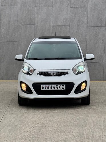 Kia Picanto 2013, 113,000 km - 1.3 l - Bakı