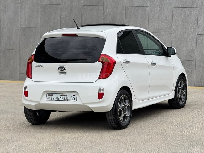 Kia Picanto 2013, 113,000 km - 1.3 l - Bakı